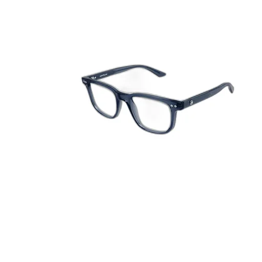 Montblanc Eyewear Square Frame Glasses