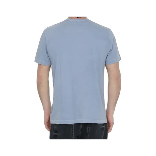 Crew-Neck Cotton T-Shirt