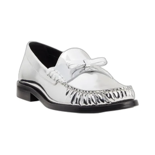 Lottie Bow Loafers