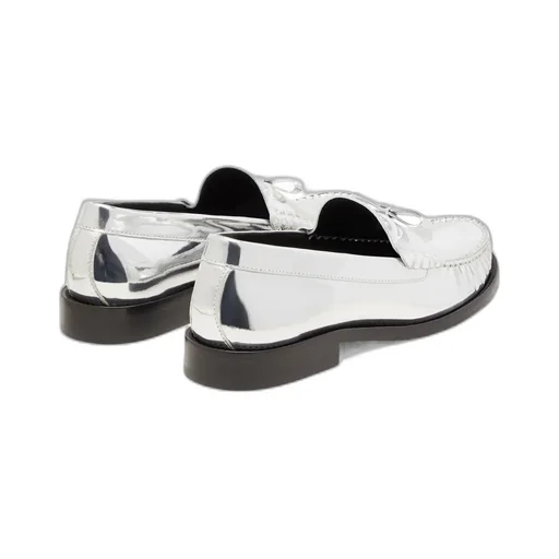 Lottie Bow Loafers