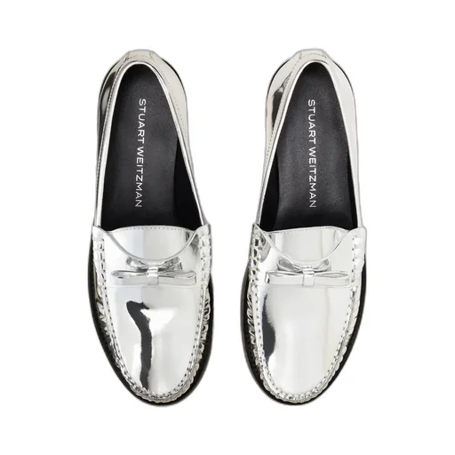 Lottie Bow Loafers