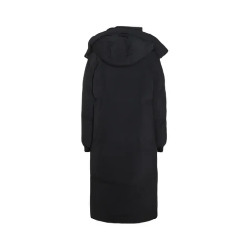 Herno Zip-Up Straight Hem Puffer Coat