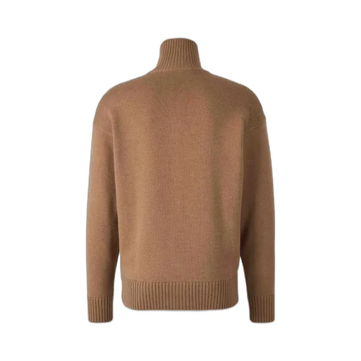 Zip-Up Cardigan