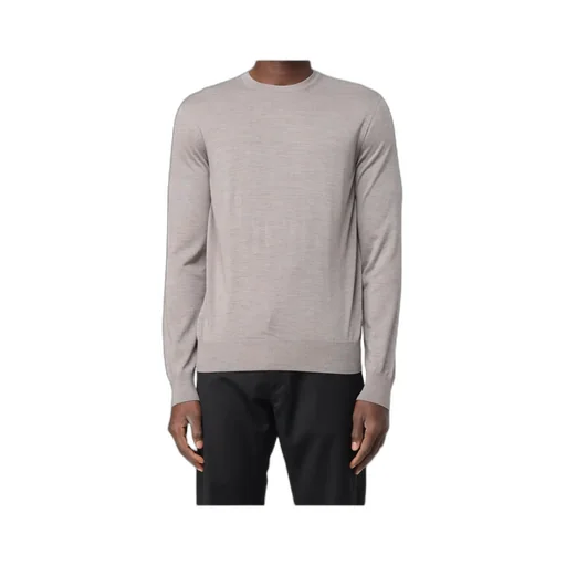 Long-Sleeved Sweater