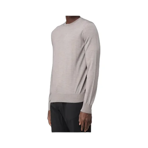 Long-Sleeved Sweater