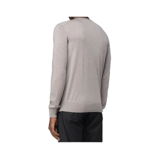 Long-Sleeved Sweater
