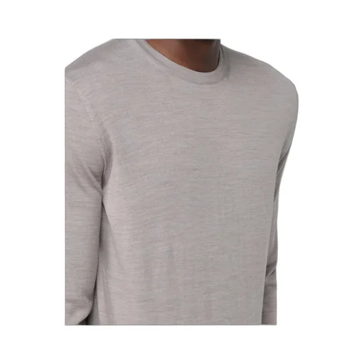Long-Sleeved Sweater