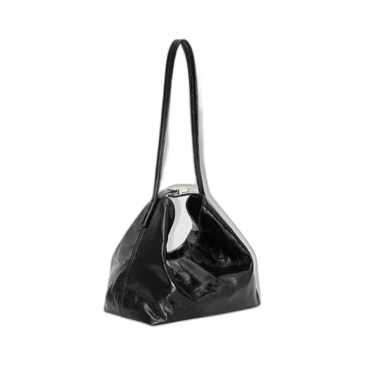Logo Shoulder Bag