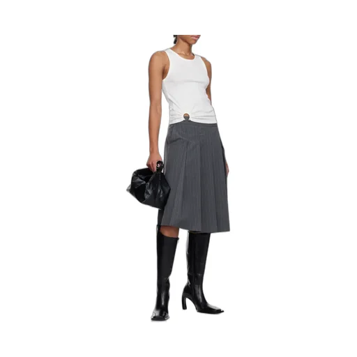 Logo Shoulder Bag