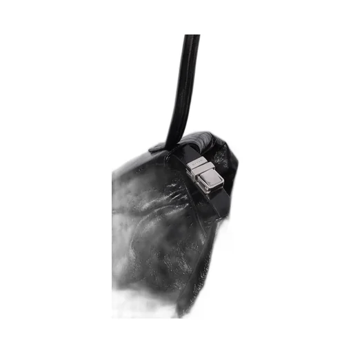 Logo Shoulder Bag