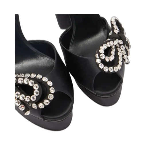 140Mm Judith Sandals