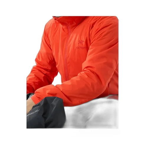 Arc'teryx Atom Zip-Up Hooded Jacket