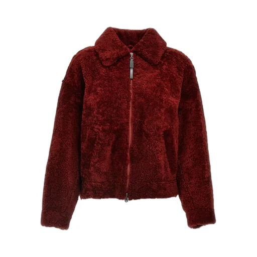 Brunello Cucinelli Monile Zipped Jacket