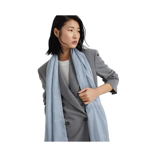 Brunello Cucinelli Sparkled Scarf