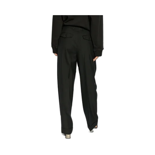 Pleated Casual Pants