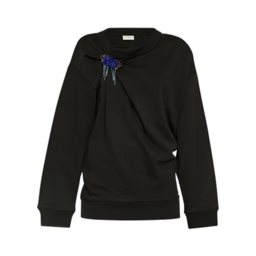 Long-Sleeved Sweater