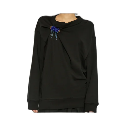Long-Sleeved Sweater