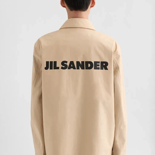 Logo Jacket