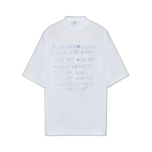 Graphic-Print T-Shirt