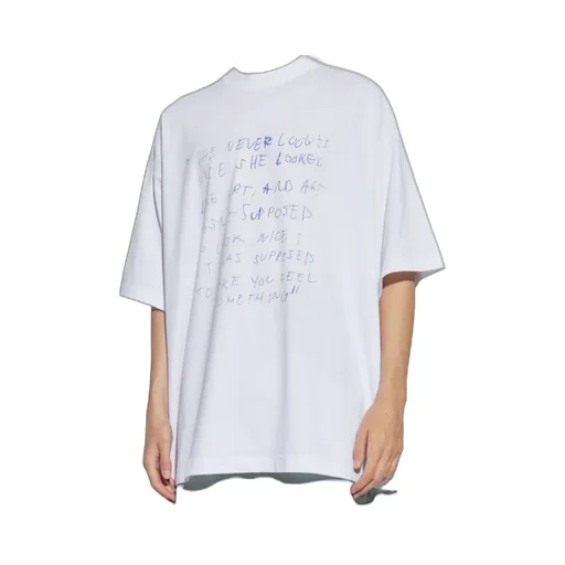 Graphic-Print T-Shirt