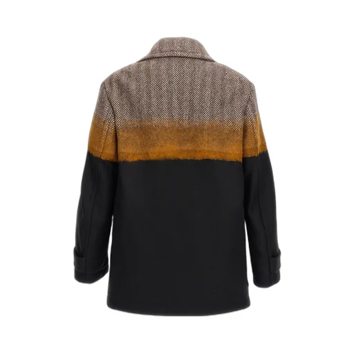Long-Sleeved Coat