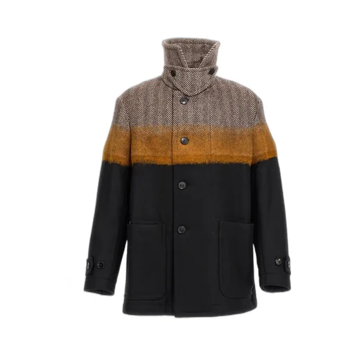 Long-Sleeved Coat