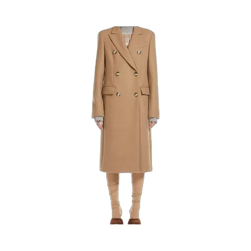 Sportmax Belted Trench Coat