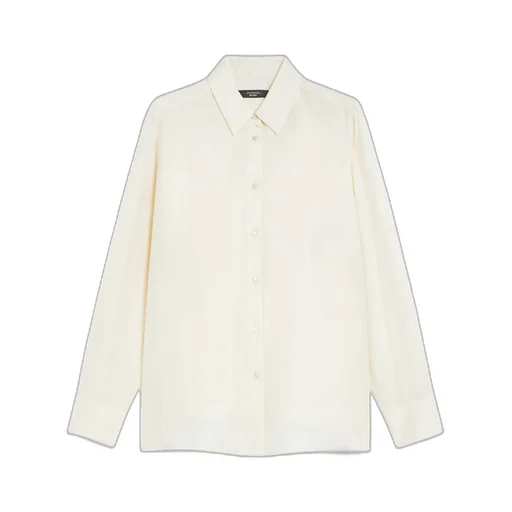 Weekend Max Mara Almina Buttoned Shirt