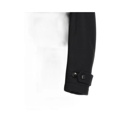 Long-Sleeved Coat
