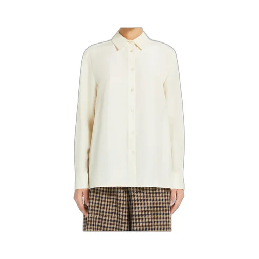 Weekend Max Mara Almina Buttoned Shirt