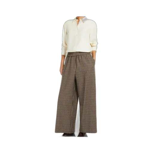 Weekend Max Mara Almina Buttoned Shirt