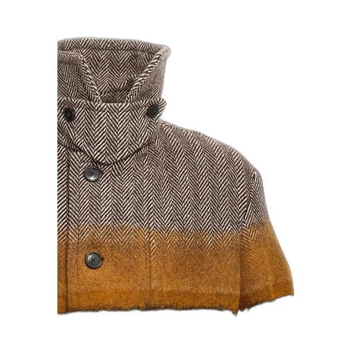 Long-Sleeved Coat