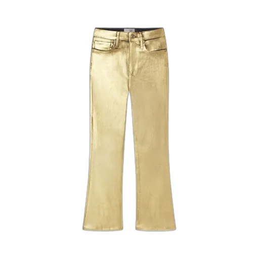 Frame Le Crop Boot Cut Jeans