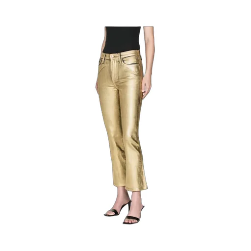 Frame Le Crop Boot Cut Jeans