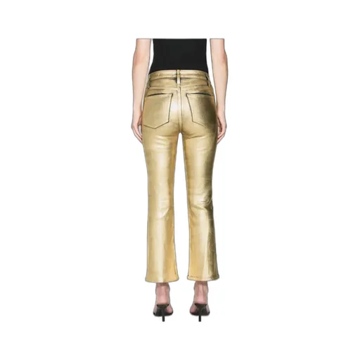 Frame Le Crop Boot Cut Jeans