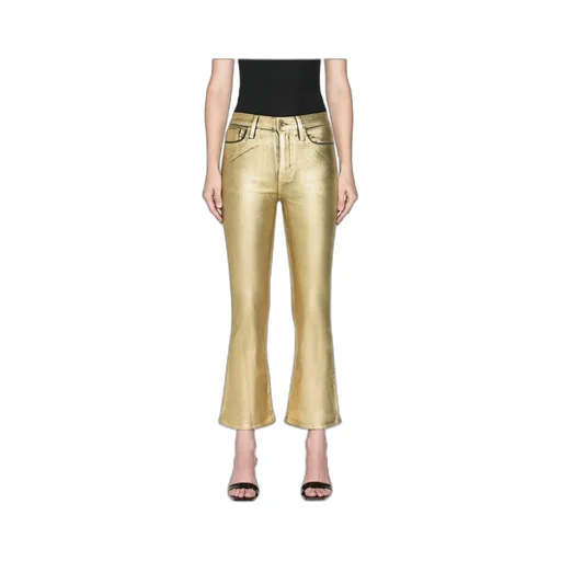 Frame Le Crop Boot Cut Jeans