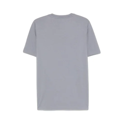 Label-Print T-Shirt