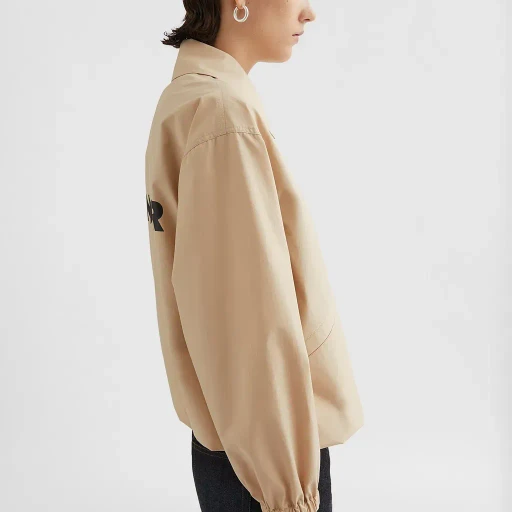 Logo Jacket