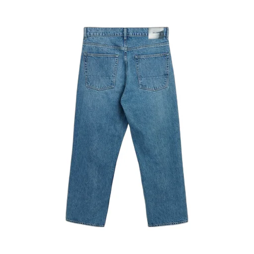 Multi-Pocket Jeans