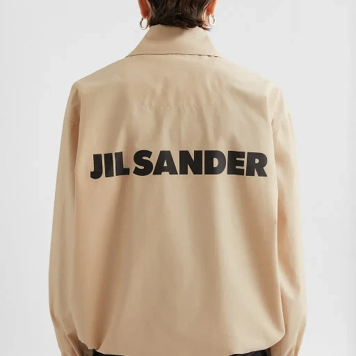 Logo Jacket
