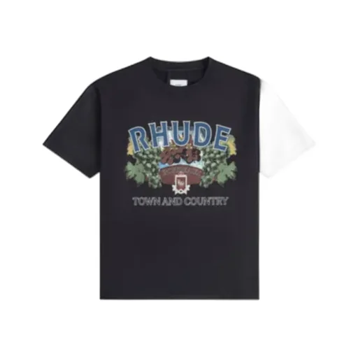 Rhude Town And Country T-Shirt