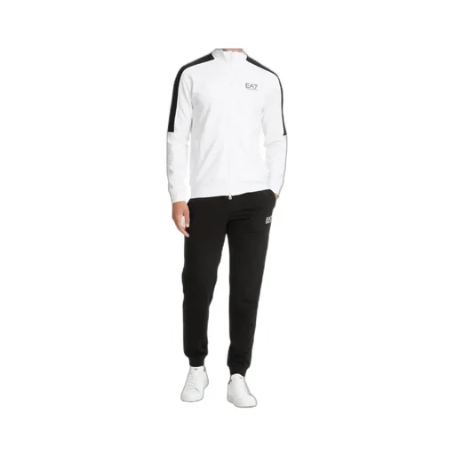 Logo-Print Cotton Tracksuit