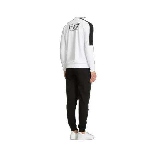 Logo-Print Cotton Tracksuit