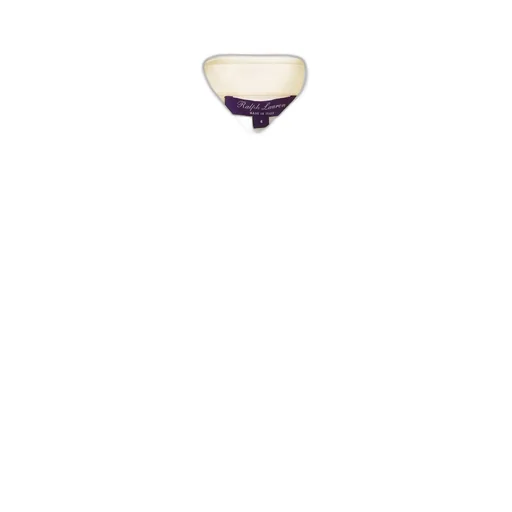 Ralph Lauren Button-Down Long-Sleeved Satin Shirt