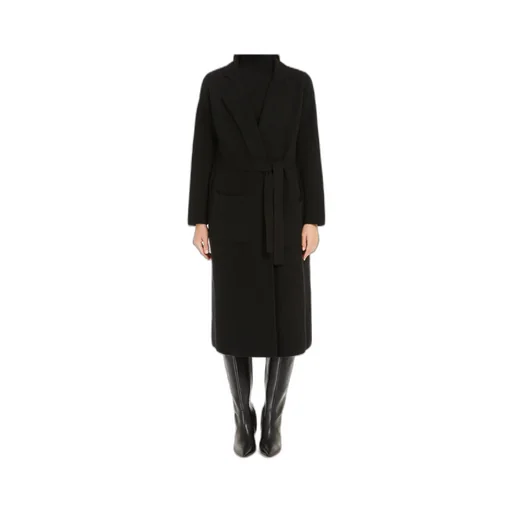 Belted Coat