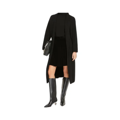 Belted Coat