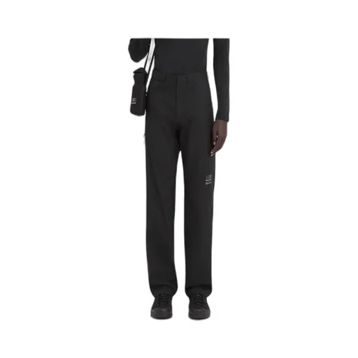 Mm6 Maison Margiela X Salomon Straight Leg Trousers