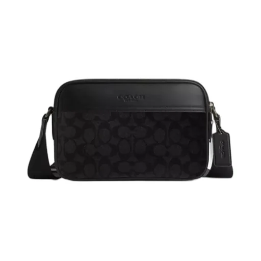 Adjustable Shoulder Strap Cross-Body Bag