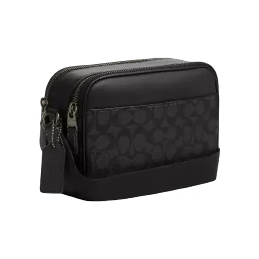 Adjustable Shoulder Strap Cross-Body Bag