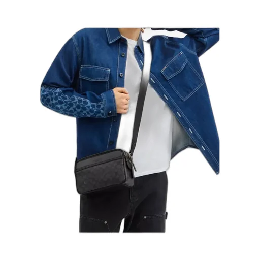 Adjustable Shoulder Strap Cross-Body Bag